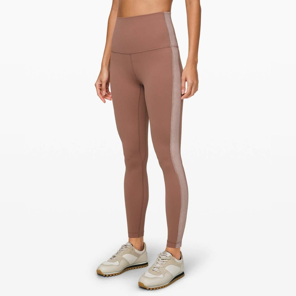 lululemon athletica Brown Leggings